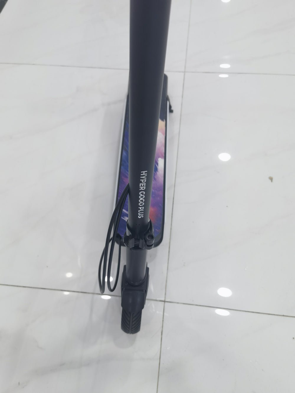 Hyper online gogo scooter