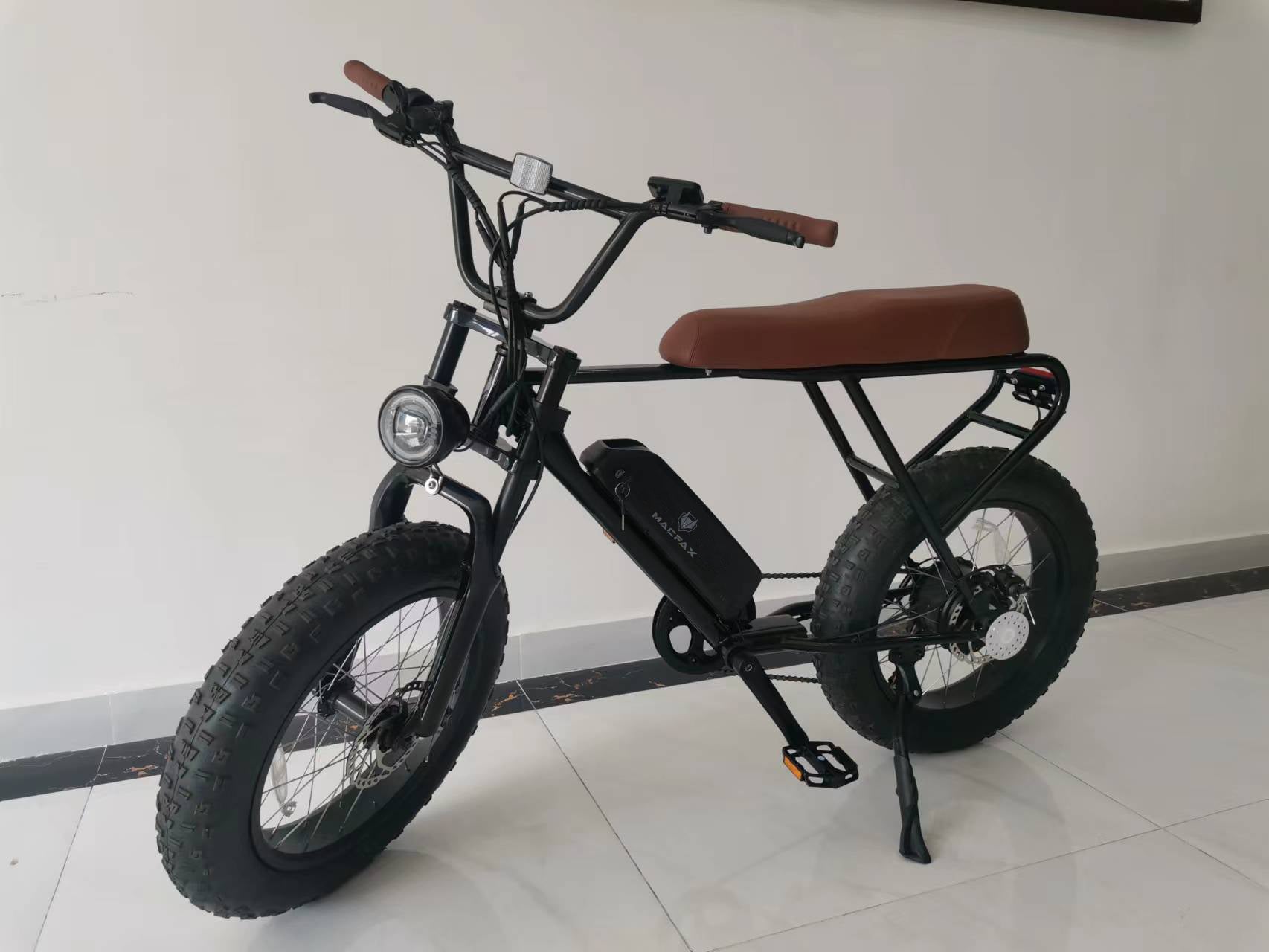 Macfax Electric Bike - Asiwo.us