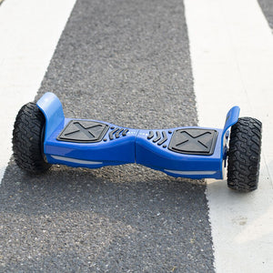 Macfox Hoverboard Self Balancing Scooter - Blue - Asiwo.us