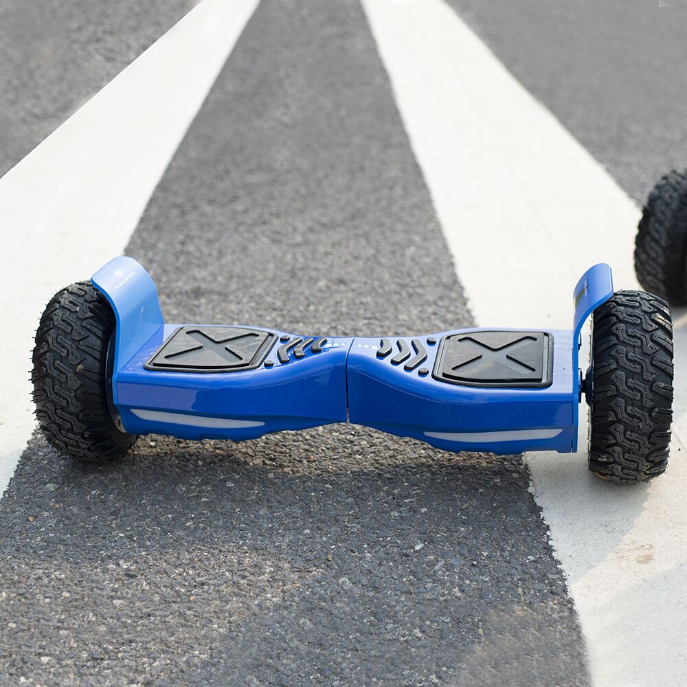 Hoverboard bleu bluetooth online
