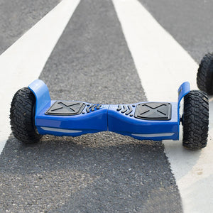 Macfox Hoverboard Self Balancing Scooter - Blue - Asiwo.us